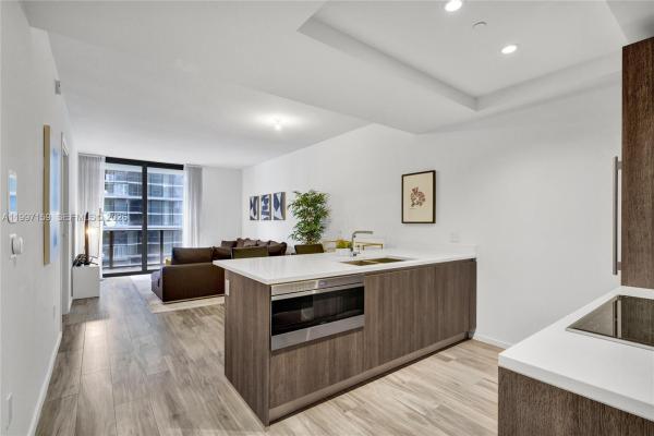 SLS Lux Brickell, 801 S Miami Ave #1106, Miami, Florida 33130, image 1