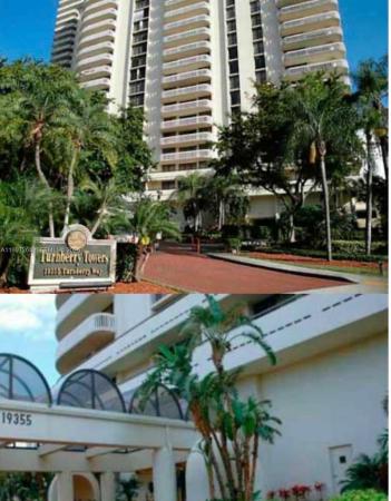 Turnberry Towers, 19355 Turnberry Way #16L, Aventura, Florida 33180, image 1