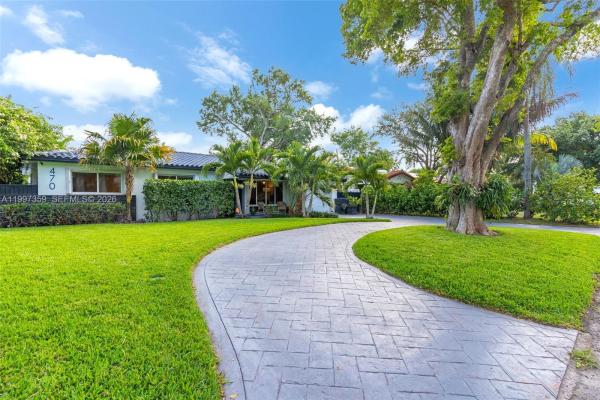 Glendale Manor, 470 NW 88th Ter, El Portal, Florida 33150, image 1