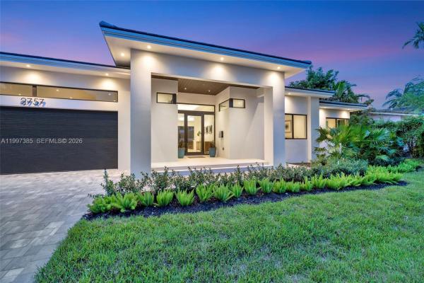 Coral Ridge Country Club, 2757 NE 34th St, Fort Lauderdale, Florida 33306, image 1