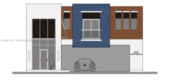Map Of Perrine, 17709 SW 102nd Ave, West Perrine, Florida 33157, image 1