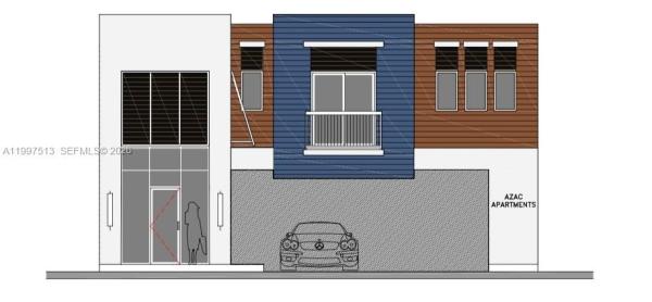 Map Of Perrine, West Perrine, Florida 33157, image 1