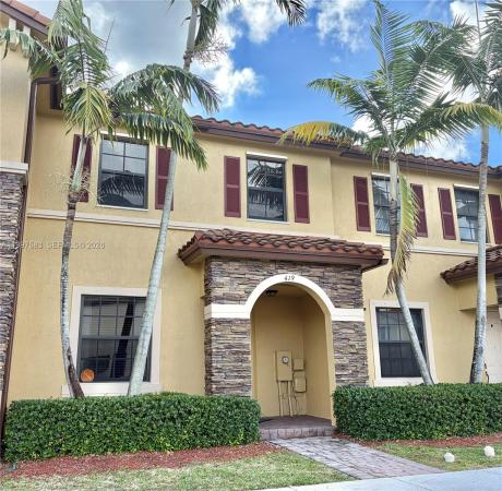 Martinique At Oasis, 419 SE 32nd Ter, Homestead, Florida 33033, image 1