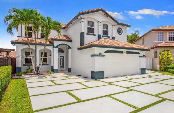 15411 SW 36th Ter, Unincorporated Dade County, Florida 33185, image 1