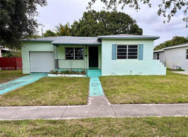 Fulford Homes, 1941 NE 157th Ter, North Miami Beach, Florida 33162, image 1