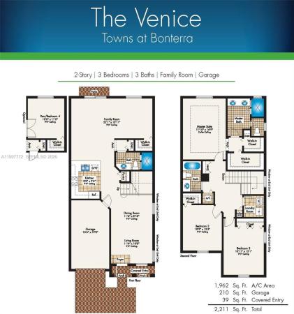 Bonterra, 3335 W 94th Ter, Hialeah, Florida 33018, image 1