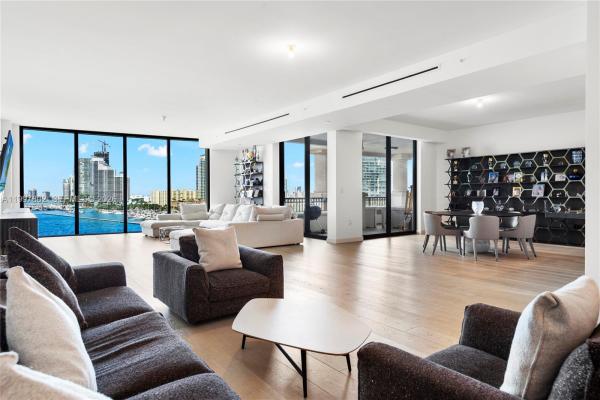 Palazzo Del Sol Della Luna At Fisher Island,  #6882, Miami Beach, Florida 33109, image 1