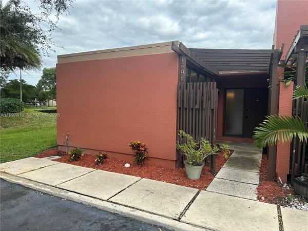 Villas East, 1691 Fairway Rd, Pembroke Pines, Florida 33026, image 1