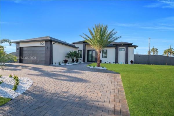 Cape Coral Residential, 2406 Kismet Pkwy W, Cape Coral, Florida 33993, image 3