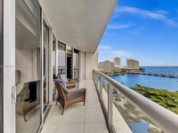 Icon Brickell Tower 2, 495 Brickell Ave #1007, Miami, Florida 33131, image 1