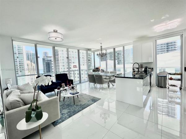 Axis On Brickell South, 79 SW 12th St #1806-S, Miami, Florida 33130, image 1