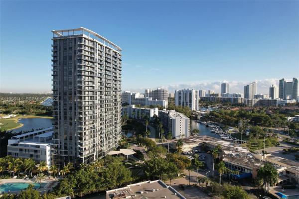 Mondrian Hallandale Beach Residences, 101 Diplomat Pkwy #412, Hallandale Beach, Florida 33009, image 1