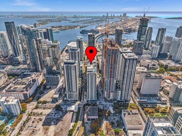 11 NE 6th St #2214, Miami, Florida 33132, image 1