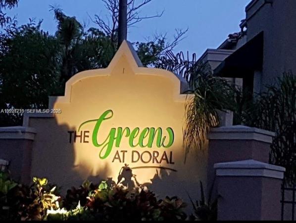The Greens At Doral, 9761 NW 46th Ter #107, Doral, Florida 33178, image 1