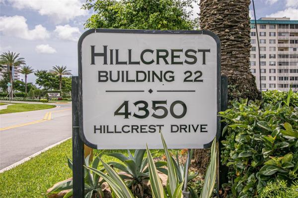 Hillcrest, 4350 Hillcrest Dr #303, Hollywood, Florida 33021, image 1