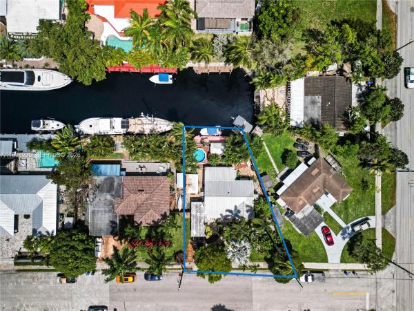 South New River Isles, 905 Mandarin Isle, Fort Lauderdale, Florida 33315, image 1