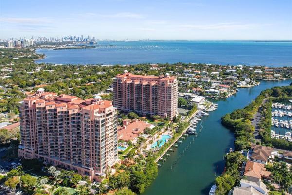 The Gables Club, 10 Edgewater Dr #7G, Coral Gables, Florida 33133, image 1