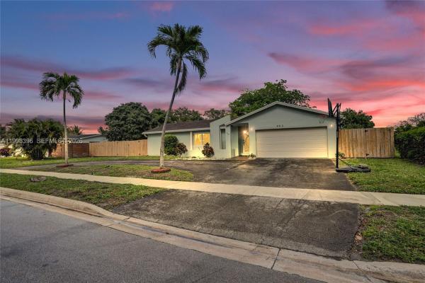 Kimberly Forest, 460 Clancy Cir, Margate, Florida 33068, image 1