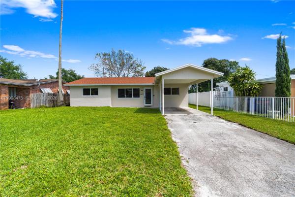 Driftwood Acres, 6881 Harding St, Hollywood, Florida 33024, image 1