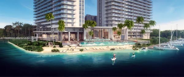 The Harbour South Tower, 16385 Biscayne Blvd #2118, North Miami Beach, Florida 33160, image 1