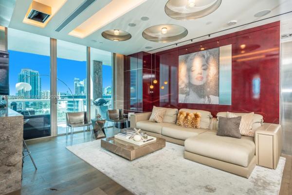 Continuum On South Beach The North Tower, 50 S Pointe Dr #905, Miami Beach, Florida 33139, image 1