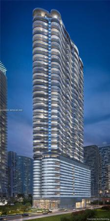 Brickell Flatiron, 1000 Brickell Plz #PH-5503, Miami, Florida 33131, image 1