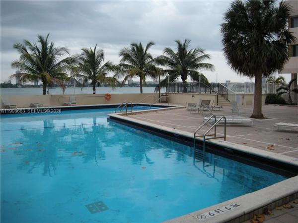 Caribbean Towers, 7545 E Treasure Dr #2K, North Bay Village, Florida 33141, image 1