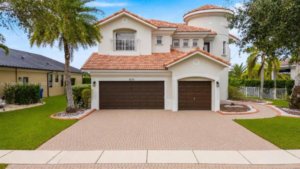 Sunset Lakes, 3520 SW 195th Ave, Miramar, Florida 33029, image 1