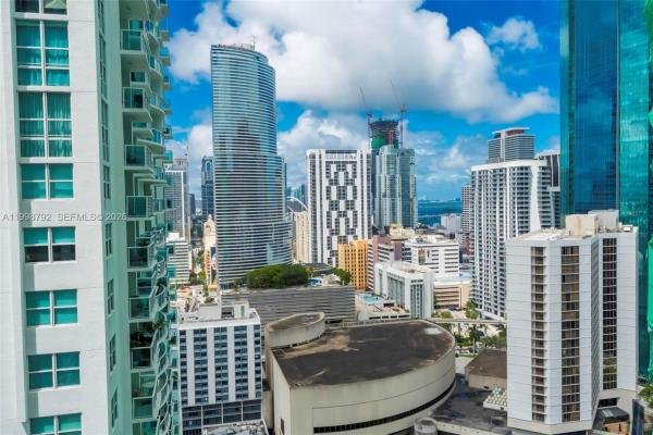 Brickell On The River South Tower, 41 SE 5th St #1709, Miami, Florida 33131, image 1