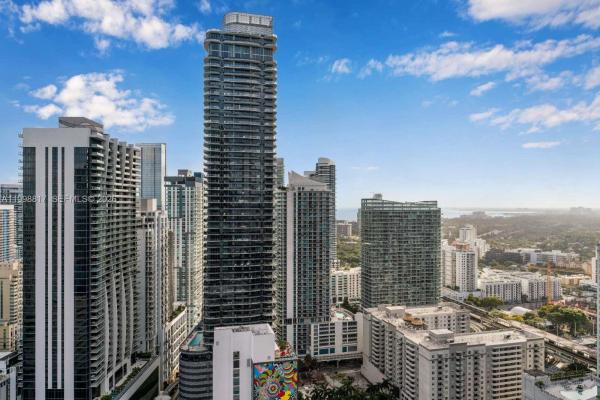 SLS Lux Brickell, 801 S Miami Ave #3804, Miami, Florida 33130, image 1