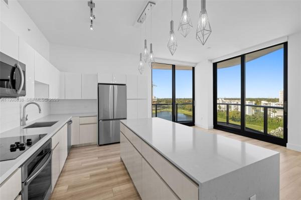 Mondrian Hallandale Beach Residences, 101 Diplomat Pkwy #1201, Hallandale Beach, Florida 33009, image 1