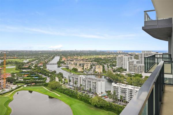 Mondrian Hallandale Beach Residences, 101 Diplomat Pkwy #1205, Hallandale Beach, Florida 33009, image 1