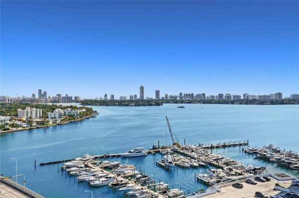 The Bridgewater, 1881 79th Street Cswy #2005, North Bay Village, Florida 33141, image 1