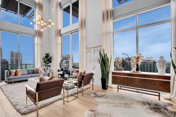 Four Midtown Miami, 3301 NE 1st Ave #PH-2, Miami, Florida 33137, image 1