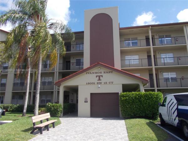 Ivanhoe At Century Village, 13001 SW 15th Ct #408T, Pembroke Pines, Florida 33027, image 1