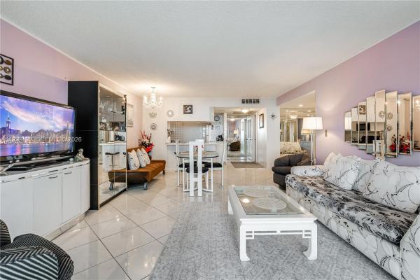 Parker Plaza Estates, 2030 S Ocean Dr #1903, Hallandale Beach, Florida 33009, image 2