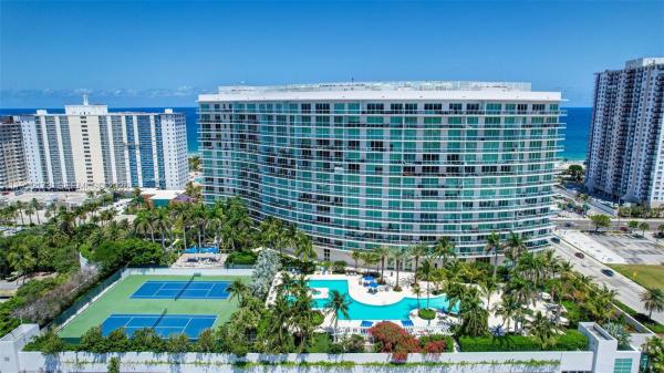 The Plaza At Oceanside, 1 N Ocean Blvd #1408, Pompano Beach, Florida 33062, image 1