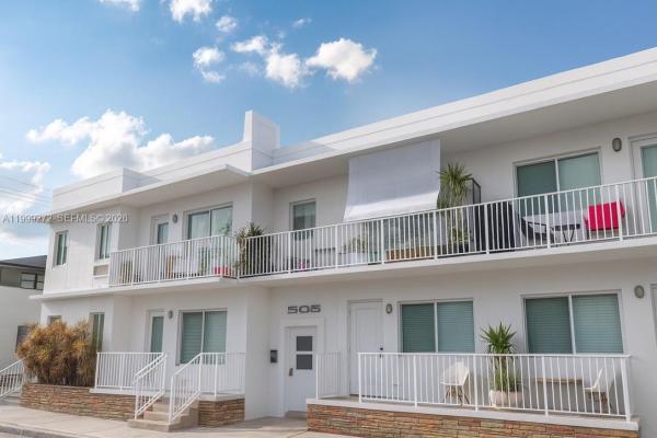 The Loft At Byron, 505 74th St #B-6, Miami Beach, Florida 33141, image 1