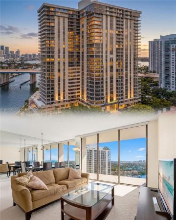 Turnberry Towers, 19355 Turnberry Way #24C, Aventura, Florida 33180, image 1