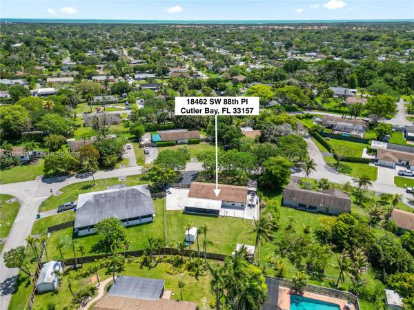 Bel Aire, 18462 SW 88th Pl, Cutler Bay, Florida 33157, image 2