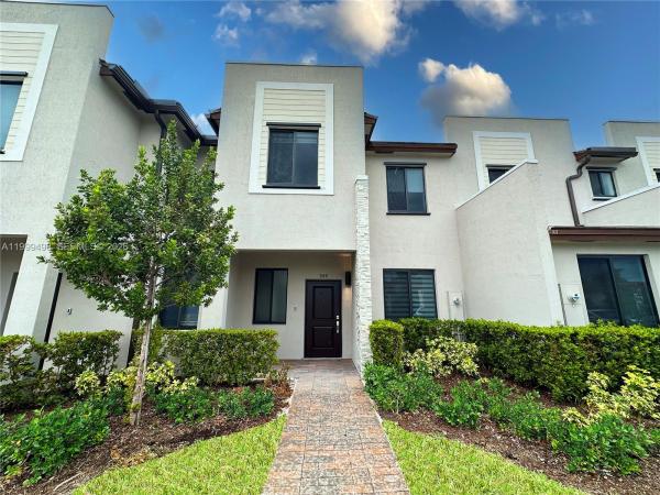 Vistas At Via Ventura, 949 NE 211th St, Ives Estates, Florida 33179, image 1