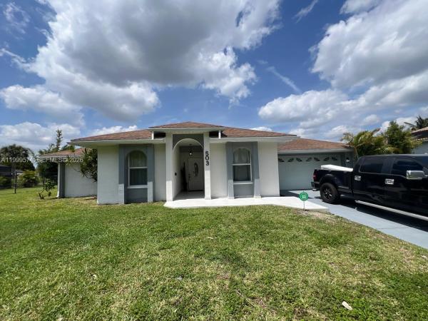 503 Jackson Ave, Lehigh Acres, Florida 33972, image 1