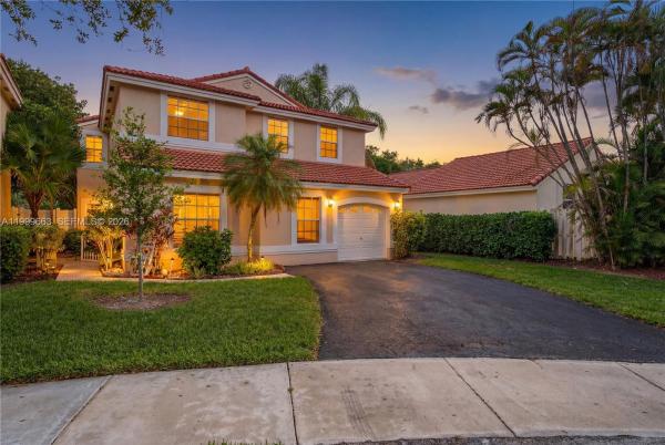 Emerald Isle, 931 Opal Ter, Weston, Florida 33326, image 1