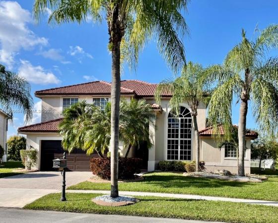 Silver Lakes, 18281 SW 22nd St, Miramar, Florida 33029, image 1