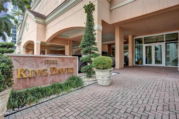King David Of Sunny Isles, 17555 Atlantic Blvd #1202, Sunny Isles Beach, Florida 33160, image 1