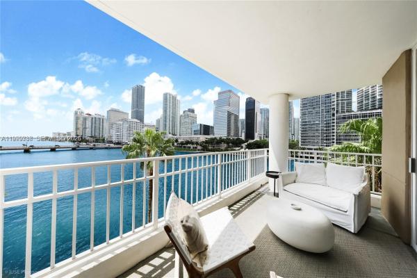 Courvoisier Courts, 701 Brickell Key Blvd #503, Miami, Florida 33131, image 1