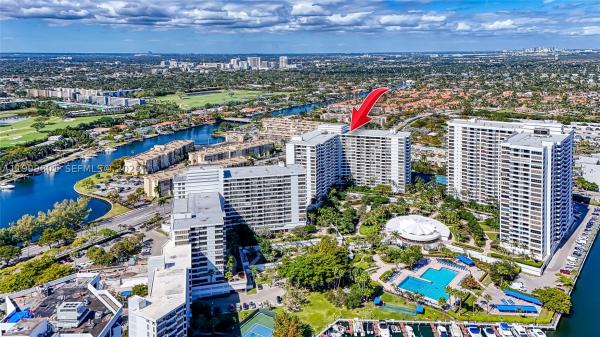 The Olympus Towers, 600 Three Islands Blvd #604, Hallandale Beach, Florida 33009, image 3