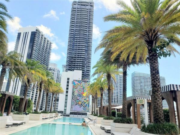 SLS Lux Brickell, 801 S Miami Ave #1008, Miami, Florida 33130, image 1