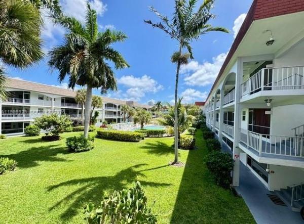 Paradise Villas, 581 Blue Heron Dr #221-B, Hallandale Beach, Florida 33009, image 1