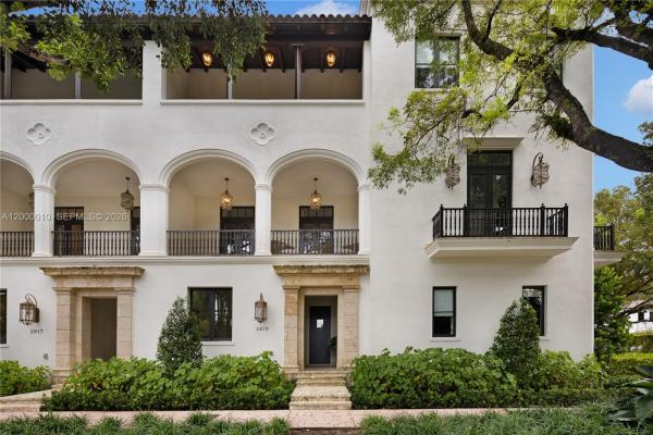 Biltmore Row, 2617 Anderson Rd, Coral Gables, Florida 33134, image 1